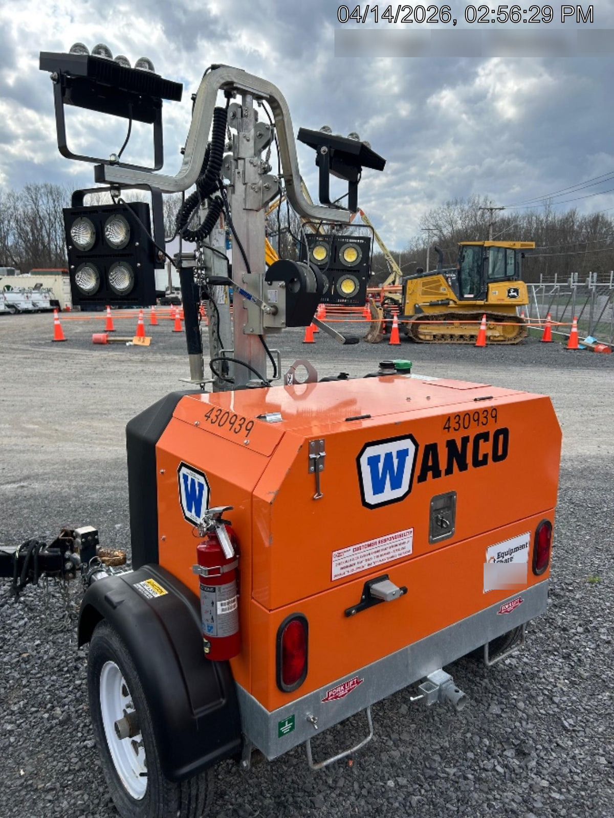 2024 WANCO WLTT-4MM4K