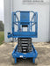 2019 Genie GS-4047 Folding rails with half height swing gate