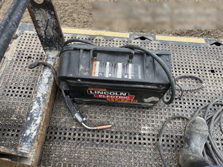 2023 LINCOLN ELECTRIC LN-25X