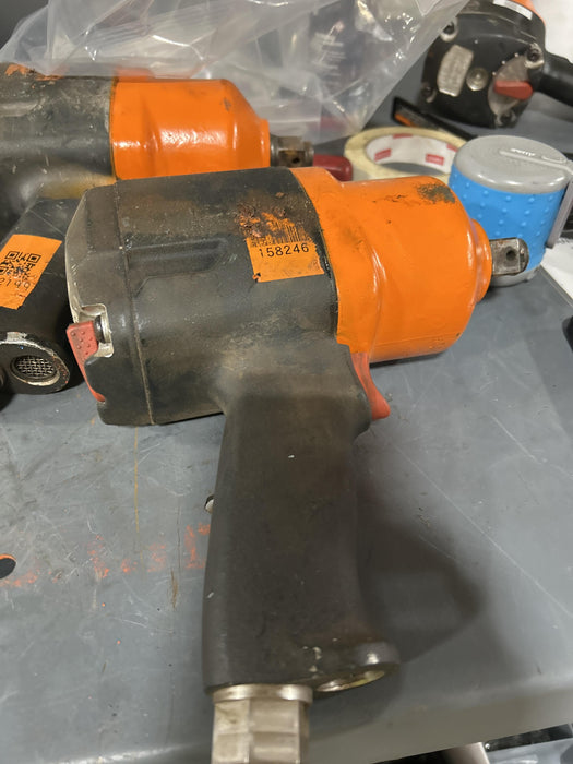 2021 MICHIGAN PNEUMATIC 750SS