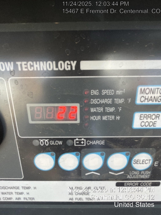 2025 AIRMAN PDS185S CWK