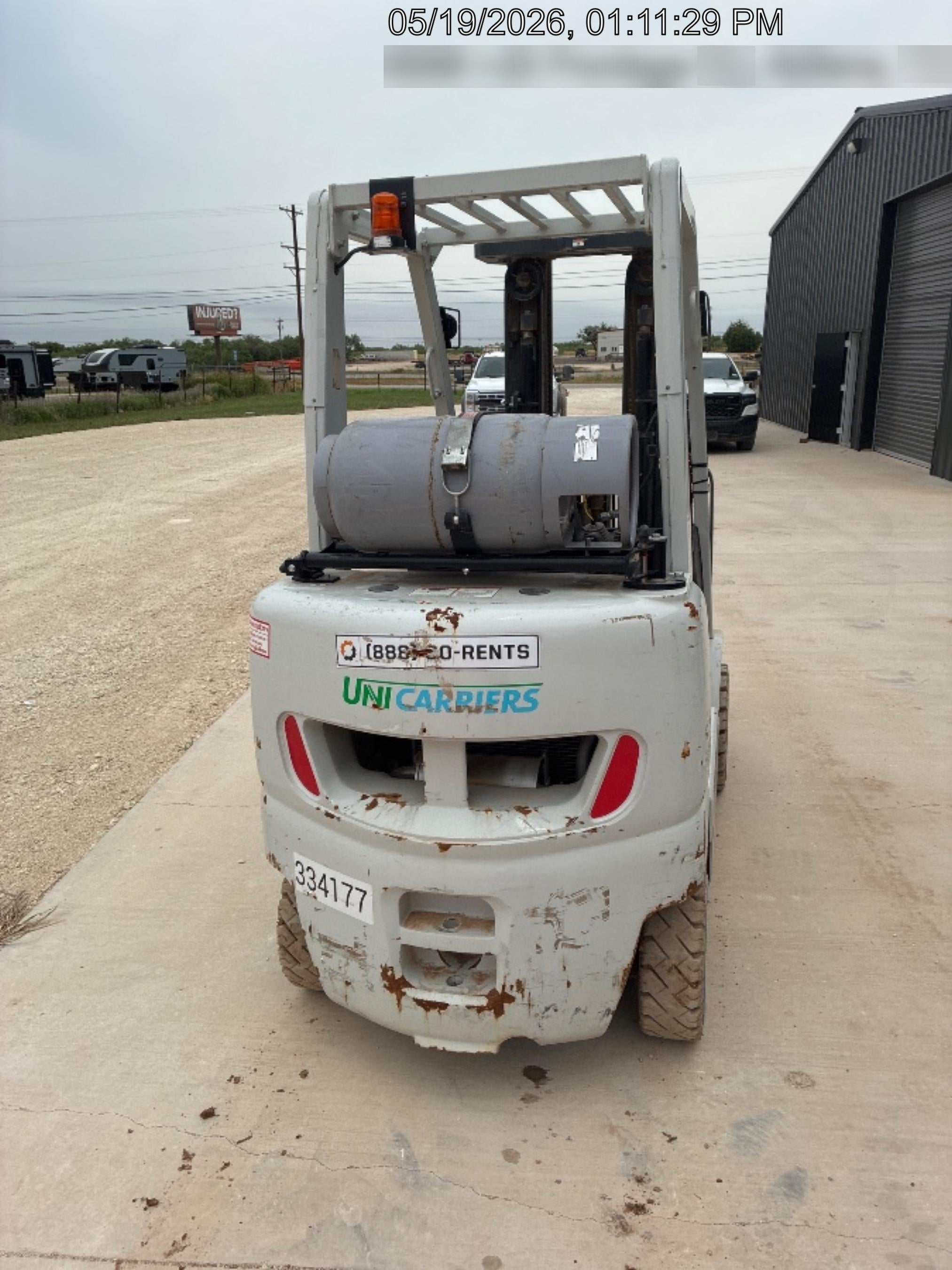 2023 UNICARRIER MAP1F2A25DV