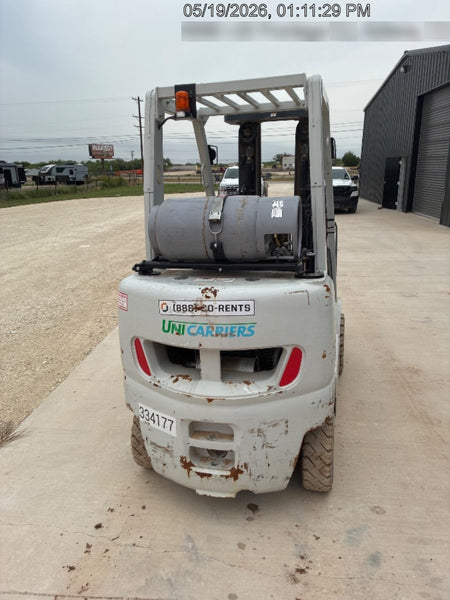 2023 UNICARRIER MAP1F2A25DV