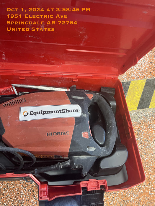 2023 HILTI TE 1000-AVR