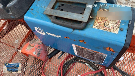 2024 MILLER ELECTRIC CST-282