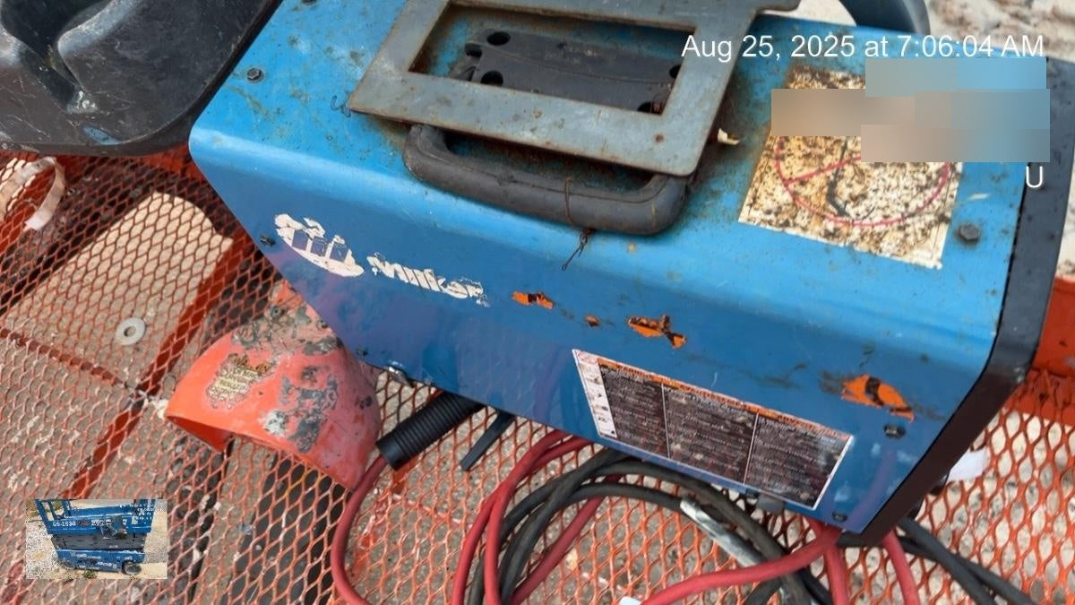 2024 MILLER ELECTRIC CST-282