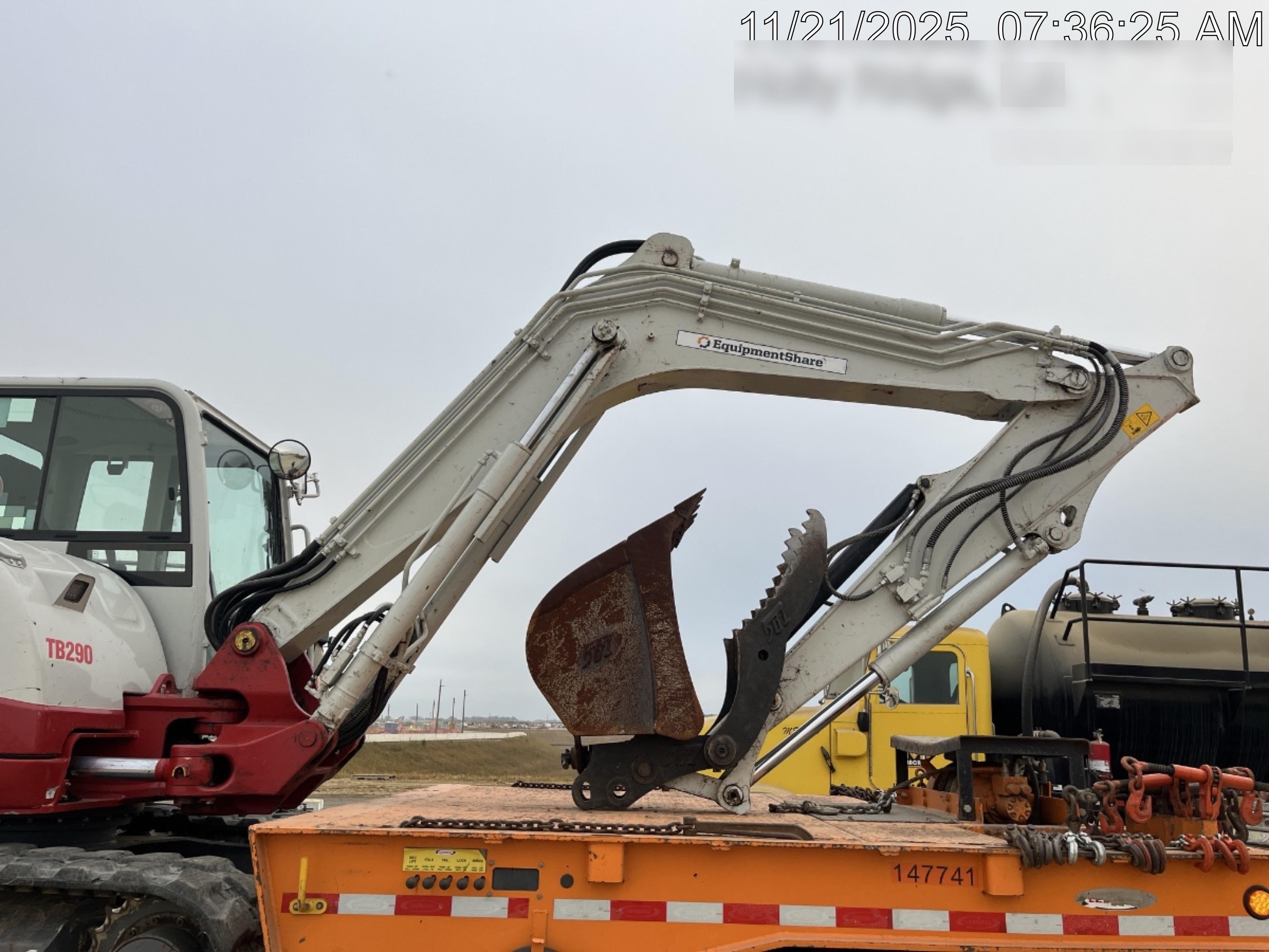 2024 TAKEUCHI TB290-CR