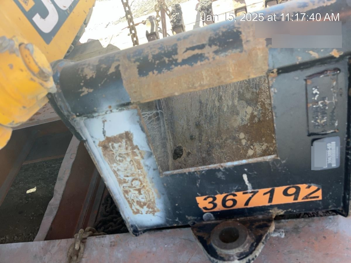 2023 TAG MANUFACTURING 24" Ditching Bucket, Mini Excavator