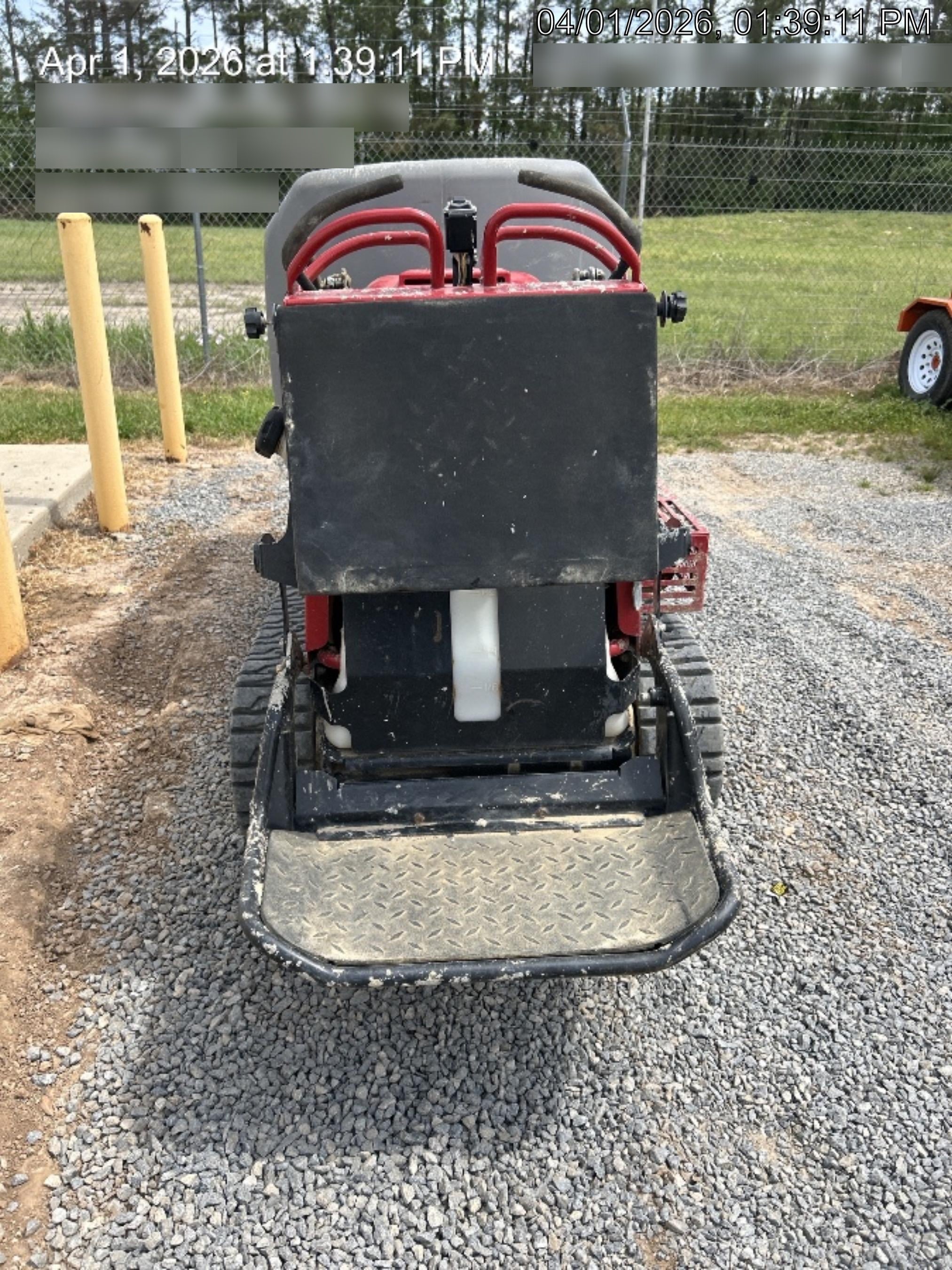 2022 TORO MBTX 2500-TS
