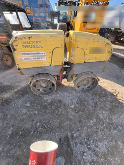 2018 WACKER NEUSON RTKx-SC3