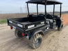 2022 Club Car CA1700D Canopy, Diesel, 4 Passenger