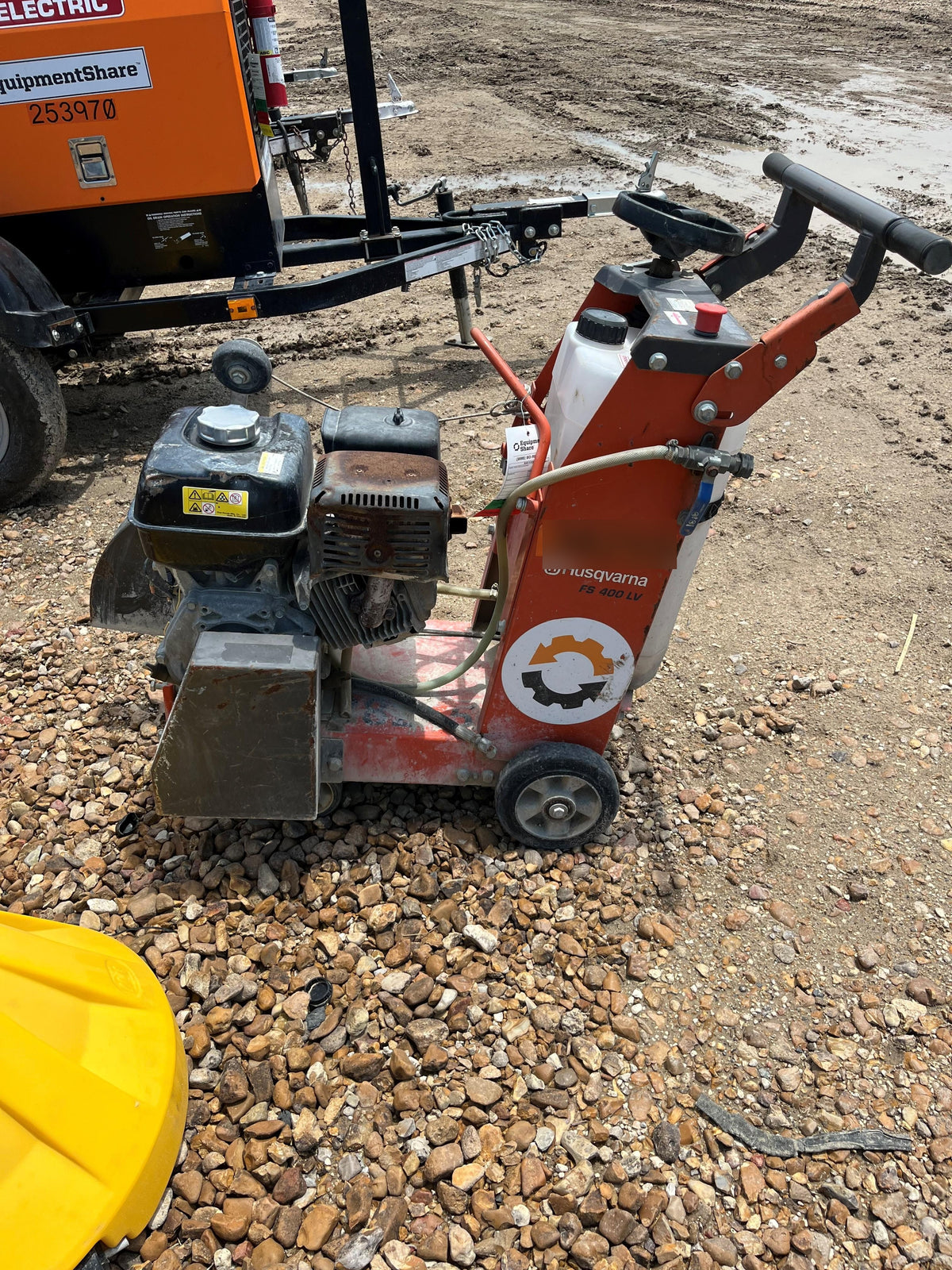 2019 HUSQVARNA FS 400 LV