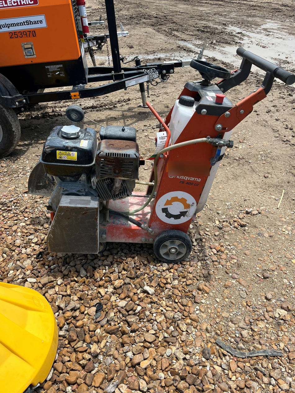 2019 HUSQVARNA FS 400 LV