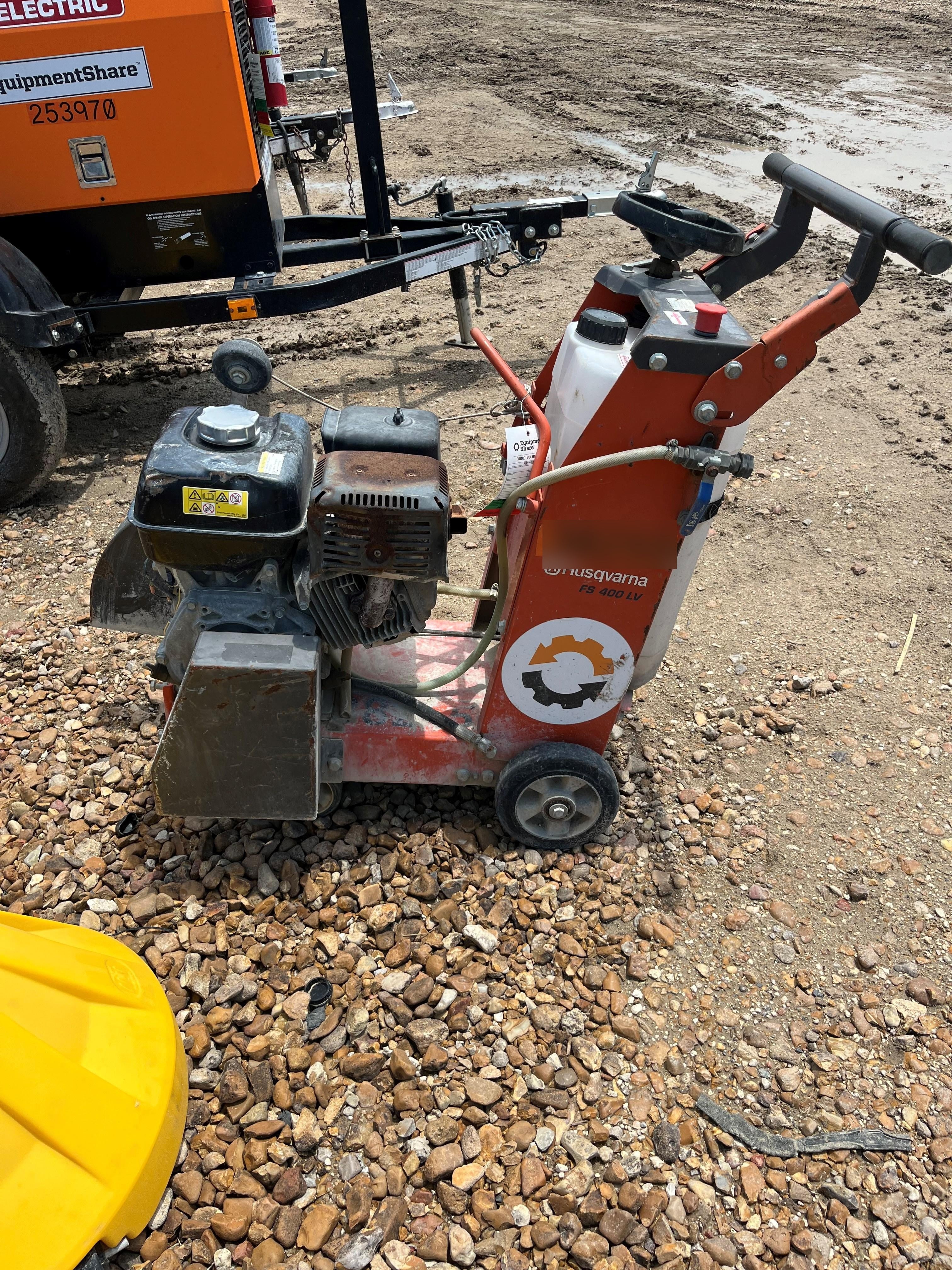 2019 HUSQVARNA FS 400 LV