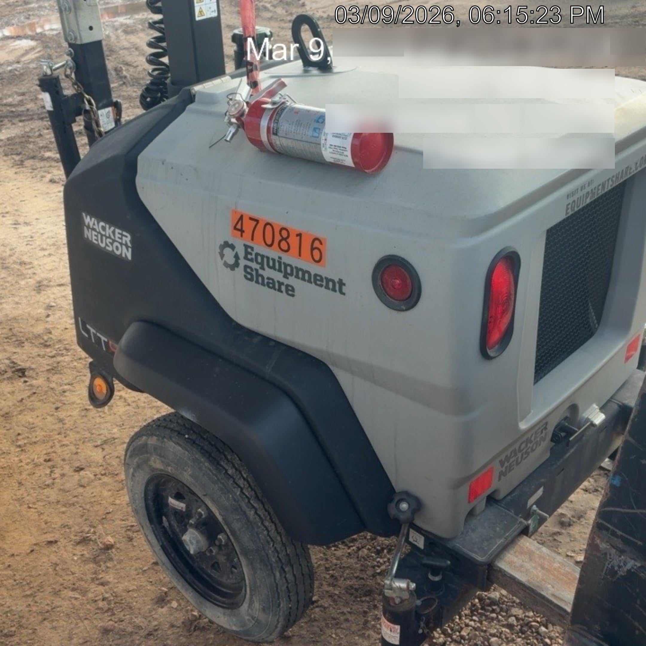 2024 WACKER NEUSON LTT4