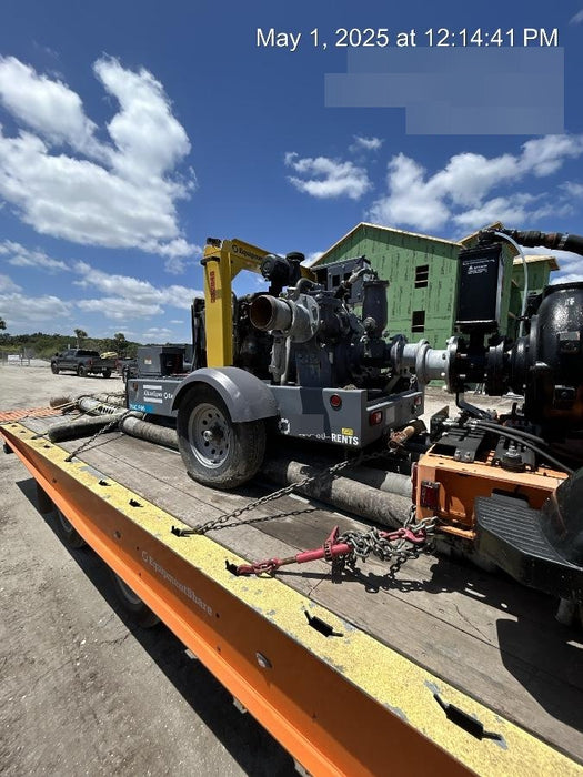 2022 ATLAS COPCO PAC F66 KD