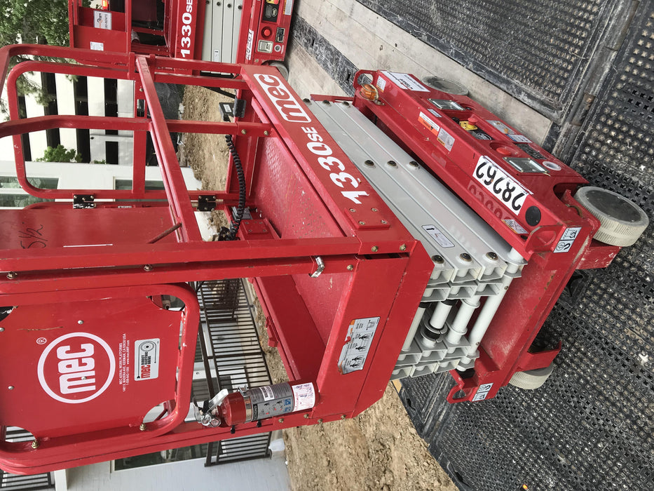 2019 MEC 1330SE Standard Options