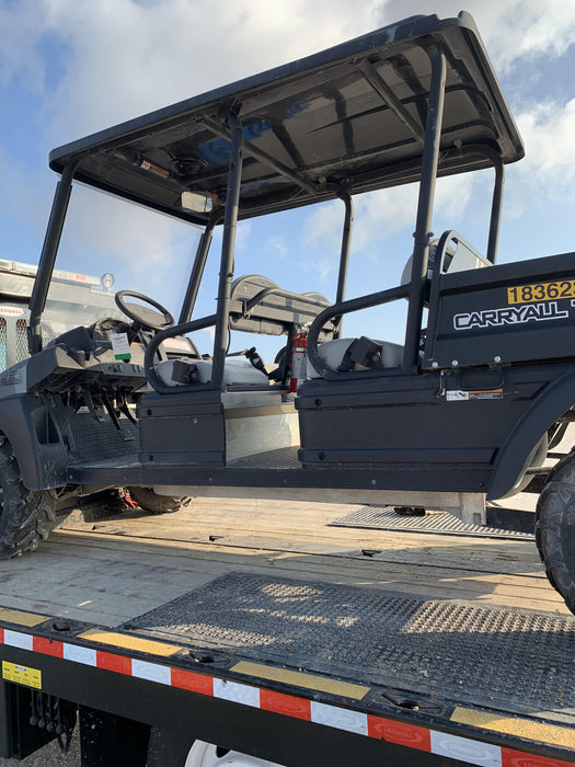 2021 Club Car CA1700D Canopy, Diesel, 4 Passenger