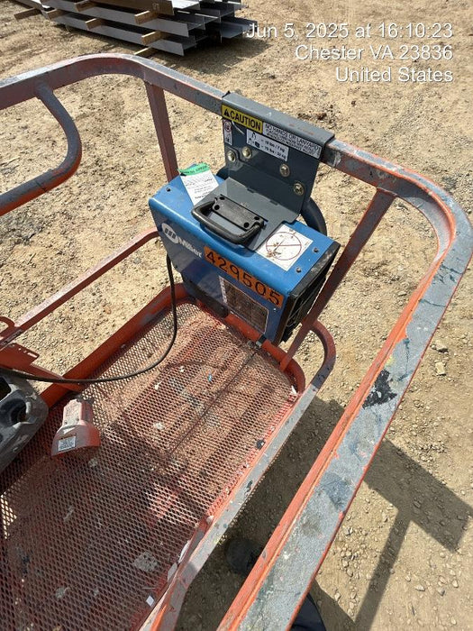 2024 MILLER ELECTRIC CST-282