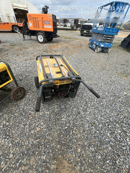 2019 WACKER NEUSON GP6600A
