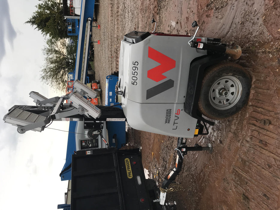 2019 Wacker Neuson LTV6K-LED Standard, LED