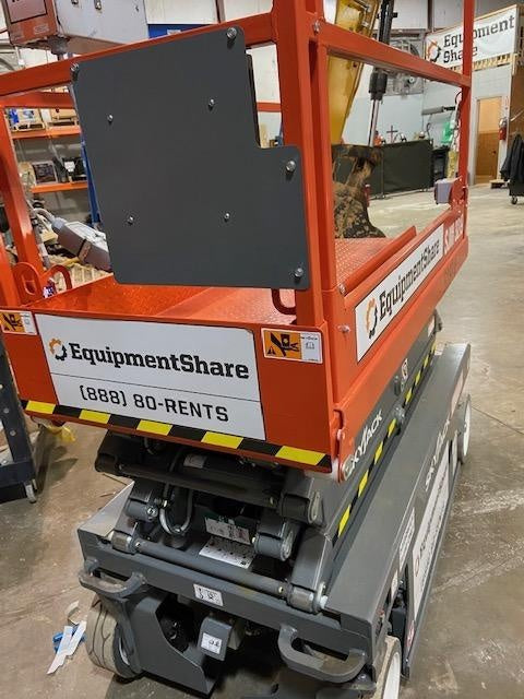 2019 Skyjack SJIII-3219 Standard Options, Trojan Batteries