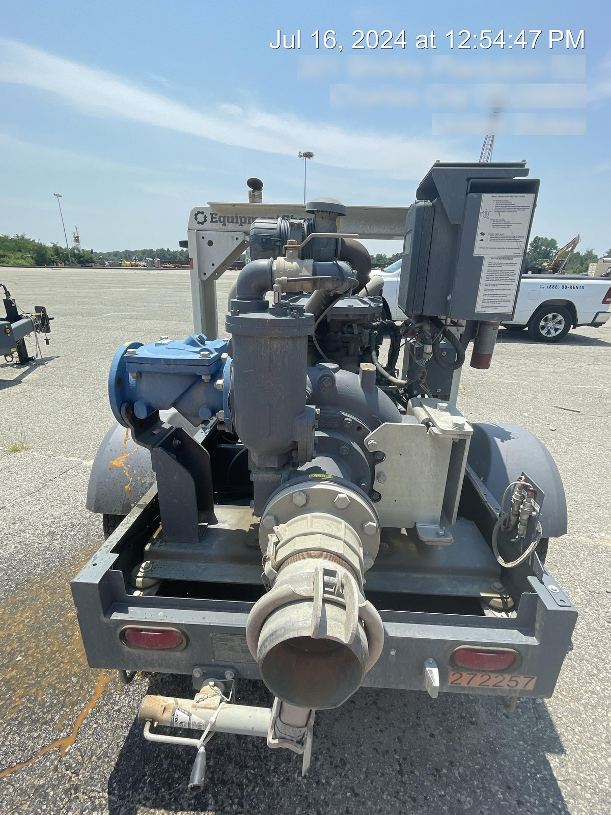 2022 ATLAS COPCO PAC F66 KD
