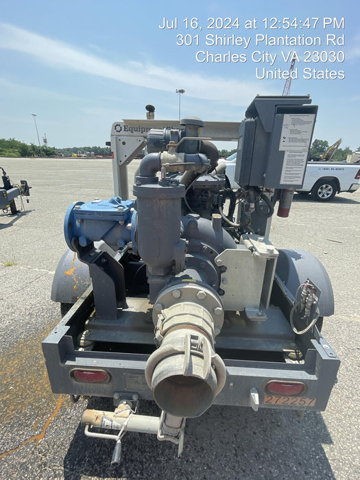 2022 ATLAS COPCO PAC F66 KD