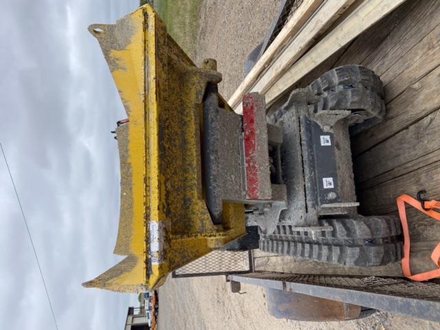 2019 WACKER NEUSON DT10