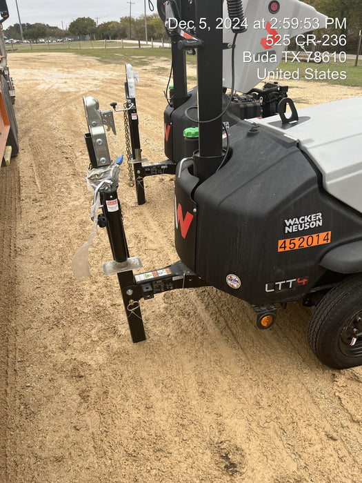 2024 WACKER NEUSON LTT4
