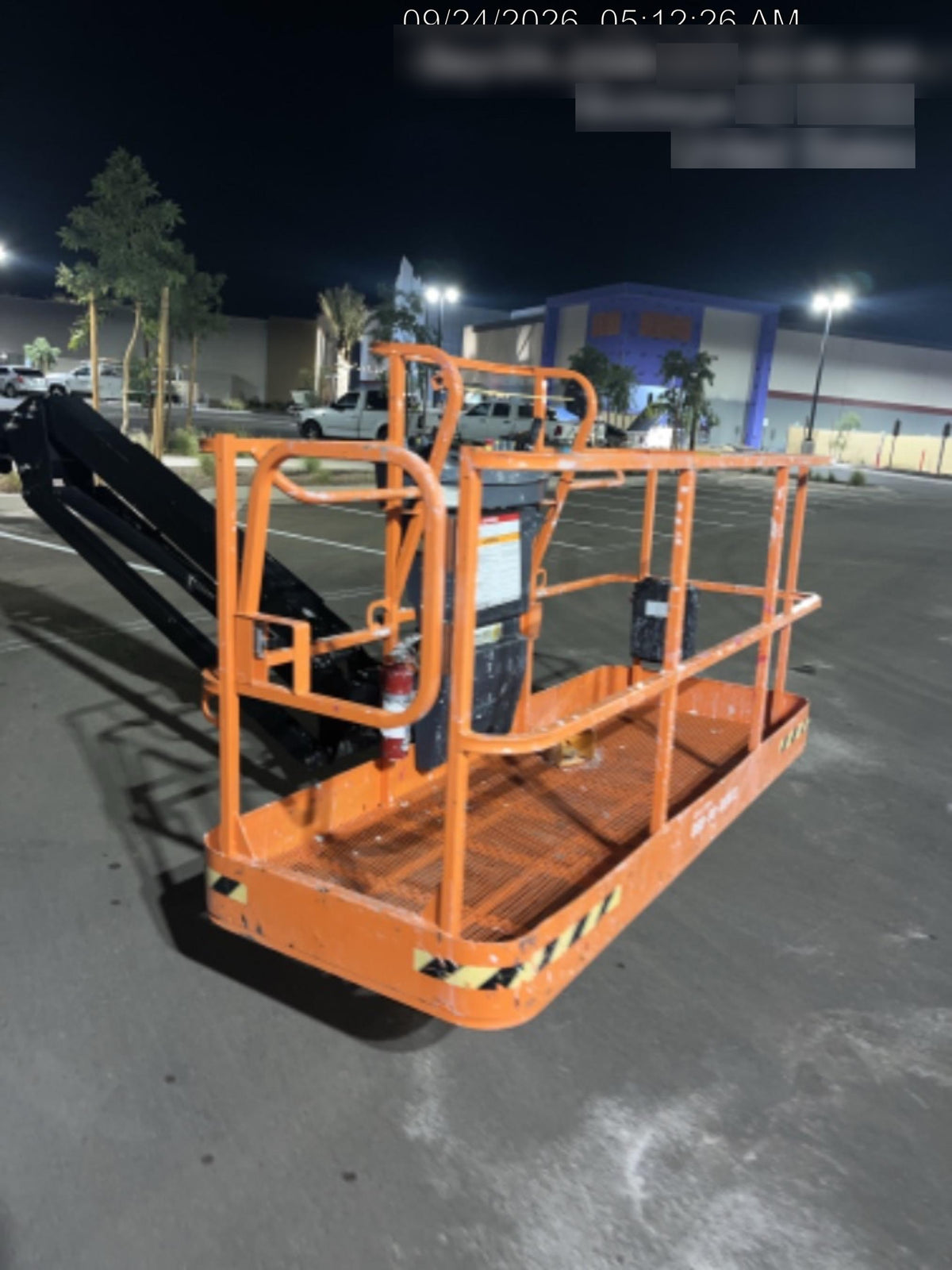 2025 JLG 460SJ