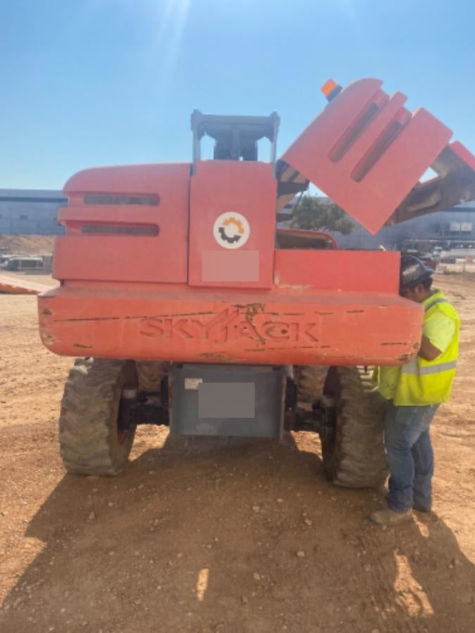 2019 SKYJACK SJ66T