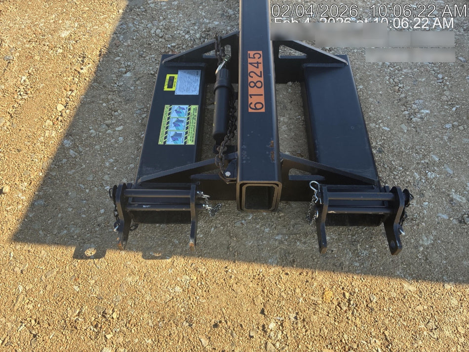 2025 STAR INDUSTRIES M1360B - Star JIB Boom