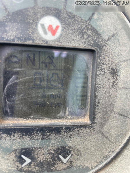 2018 WACKER NEUSON TH627