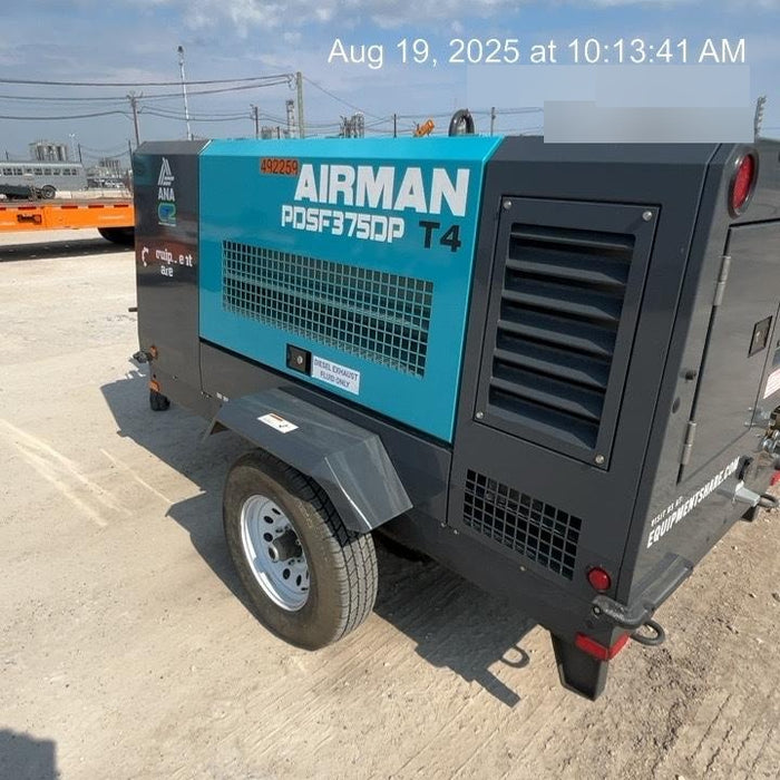 2025 AIRMAN PDSF375DP-6E1