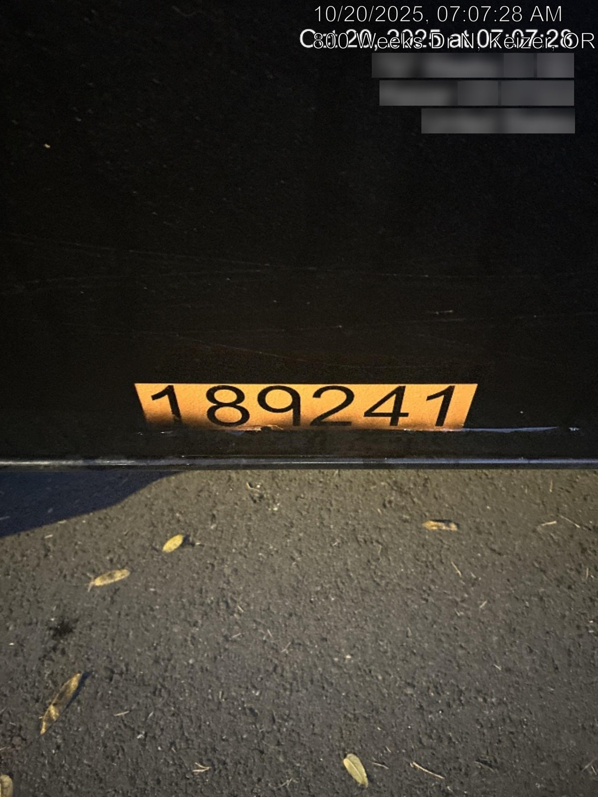 2021 GENIE GTH-5519