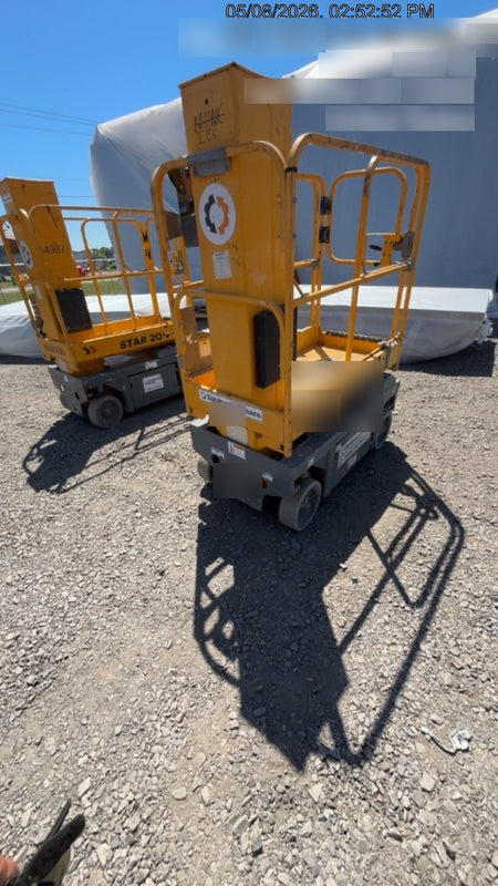 2019 HAULOTTE Star 20