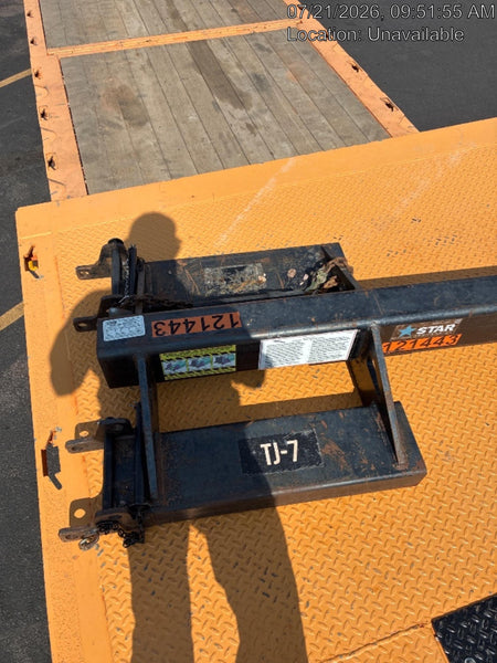 2020 STAR INDUSTRIES M1360B - Star JIB Boom