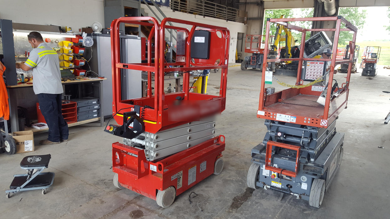 2019 MEC 1330SE Standard Options