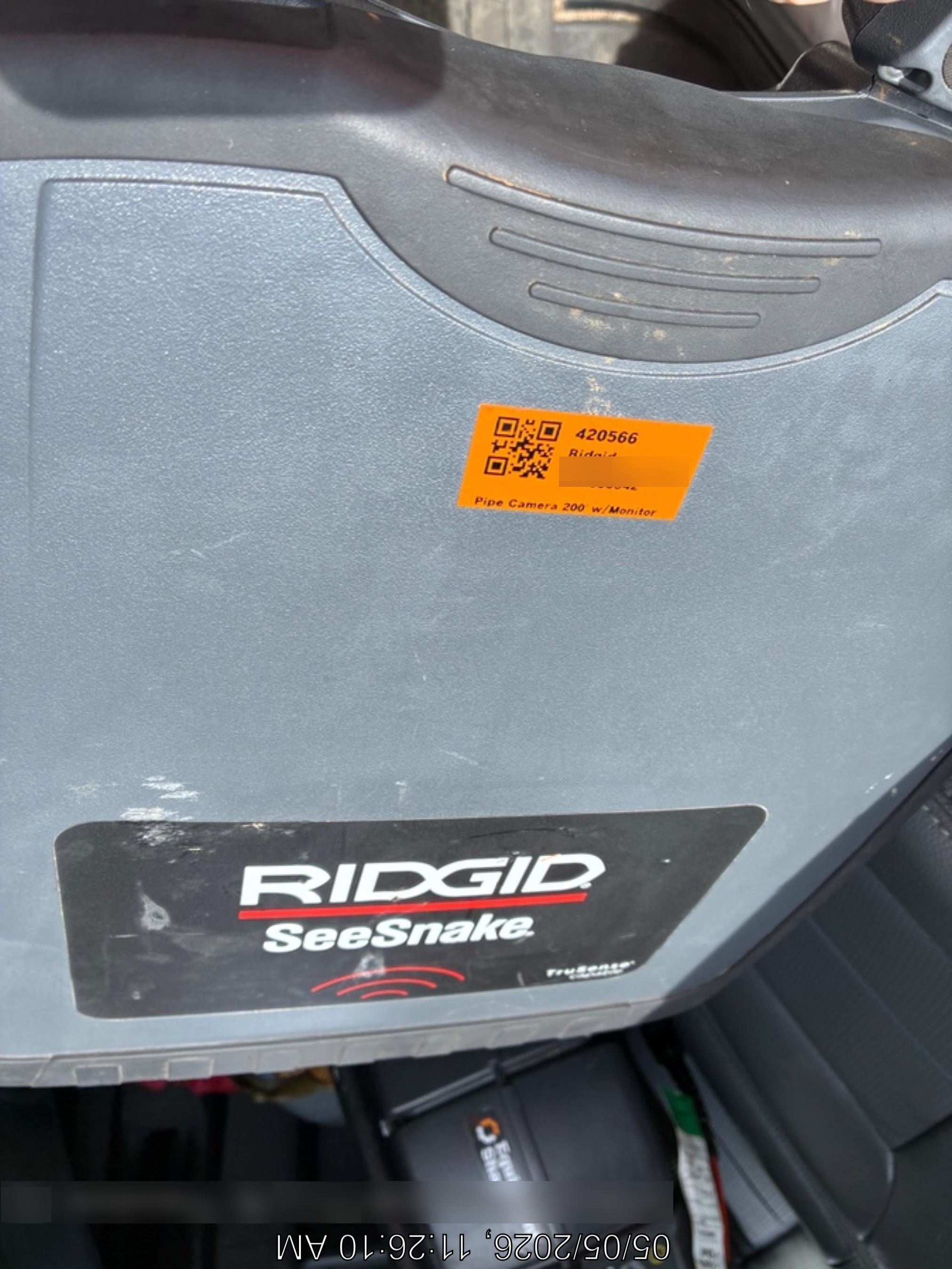 2024 RIDGID 63658