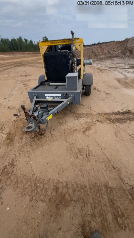 2022 ATLAS COPCO PAC F66 KD