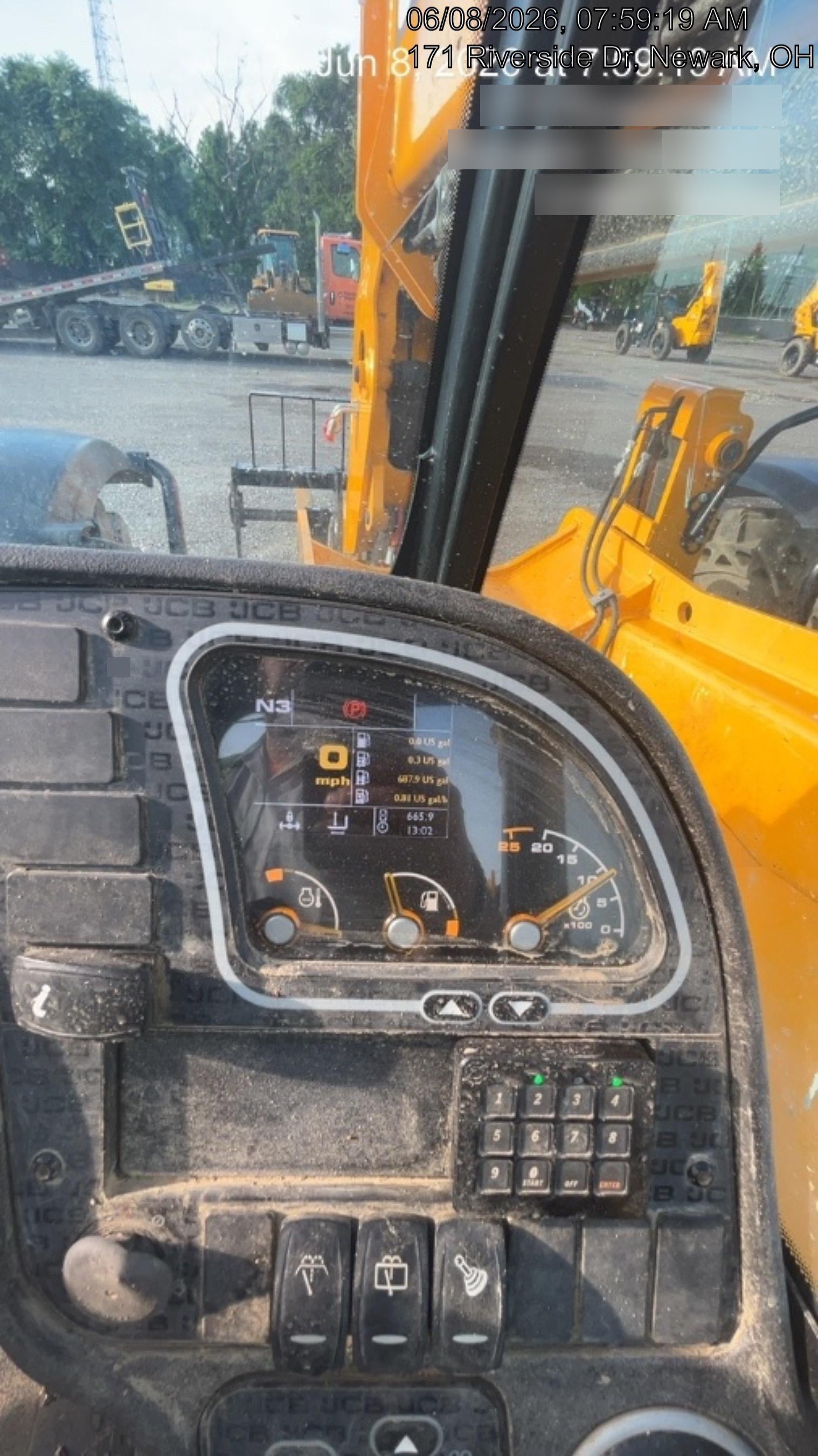 2025 JCB 509-42