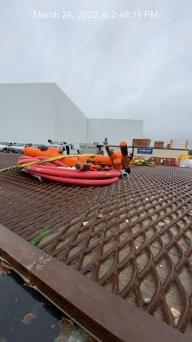 2020 MICHIGAN PNEUMATIC MP-TPB60-114