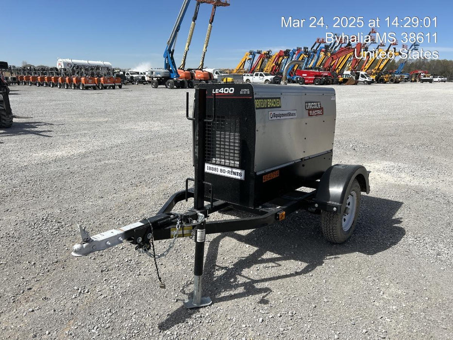 2024 LINCOLN ELECTRIC LE400