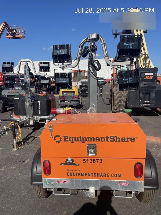 2025 WANCO WLTT-4MM4K