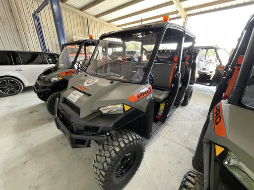 2021 POLARIS Pro XD 4000D AWD