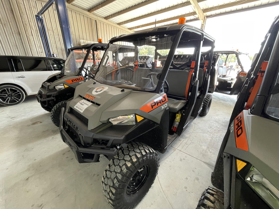 2021 POLARIS Pro XD 4000D AWD