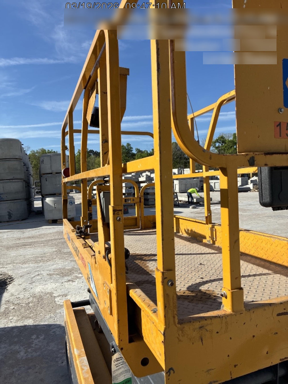 2021 XCMG XG3246DC