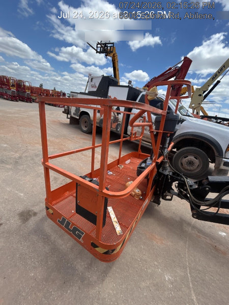 2025 JLG 460SJ