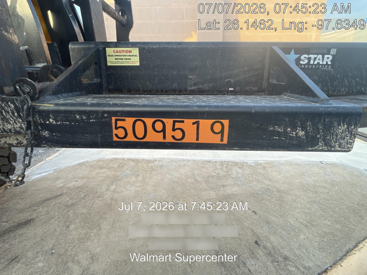 2025 STAR INDUSTRIES M1360B - Star JIB Boom